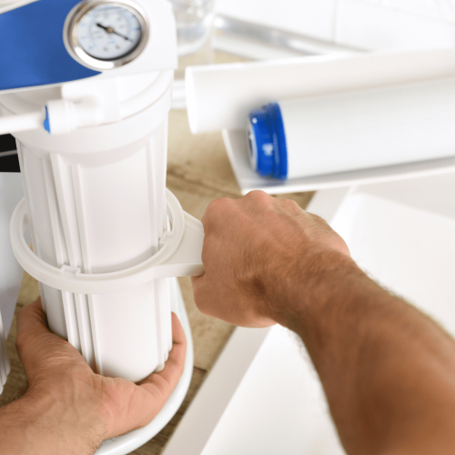 How often should you replace your filter cartridges?